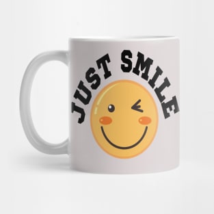 WORLD SMILE Mug